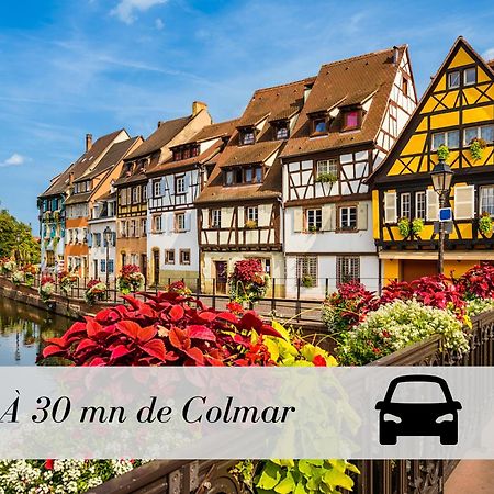 Le K - Mulhouse Centre 아파트 외부 사진