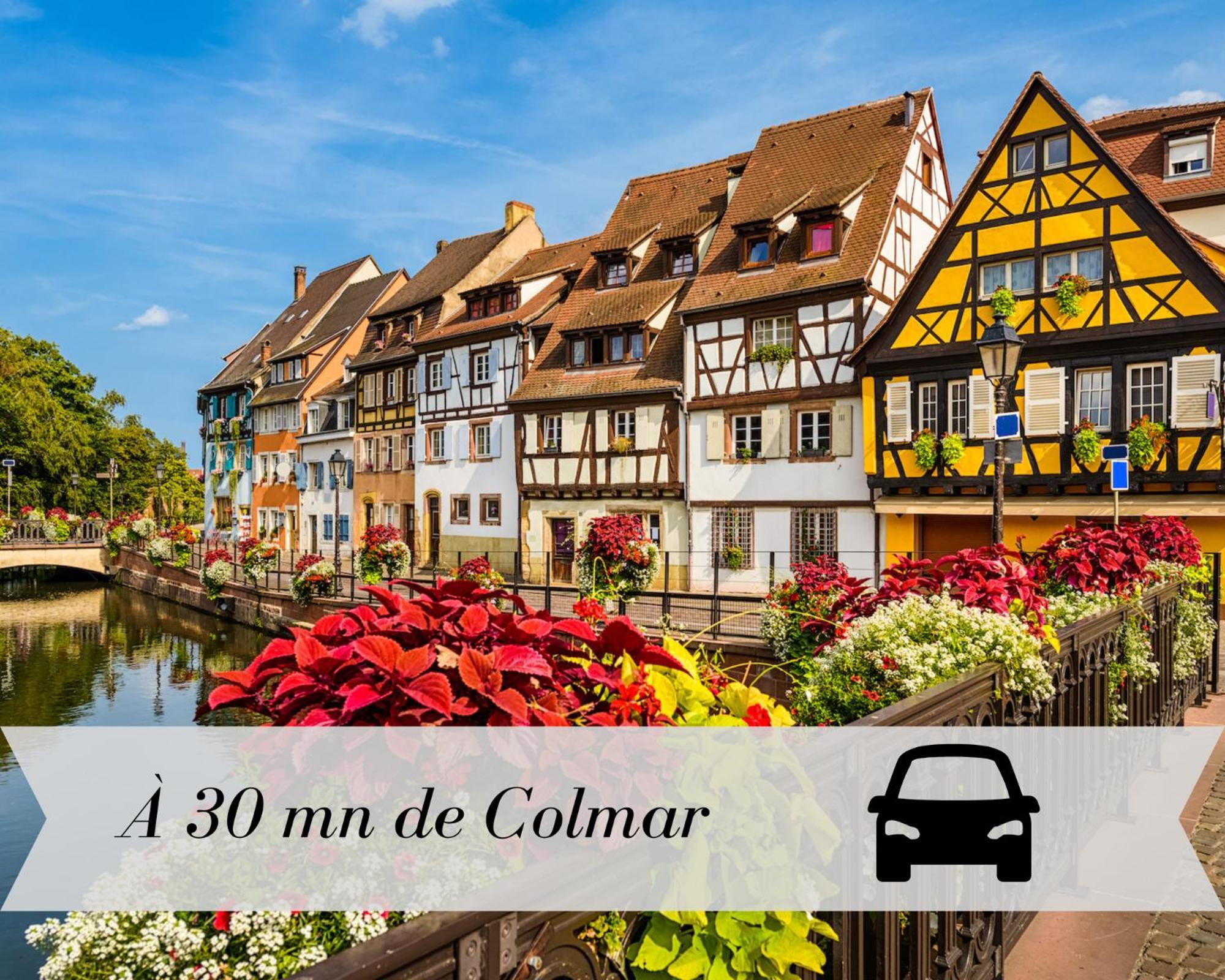 Le K - Mulhouse Centre 아파트 외부 사진